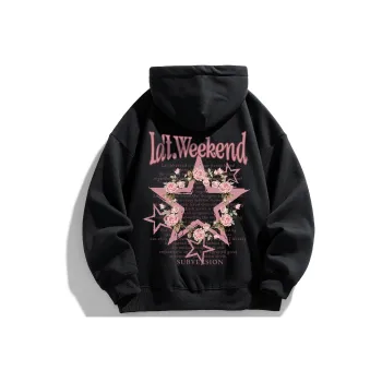 LA'T.WEEKEND Sweatshirts Unisex