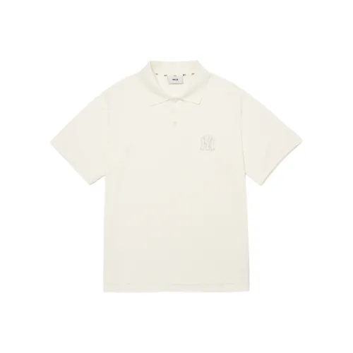 MLB New York Yankees Polo Shirts Men Ice Cream