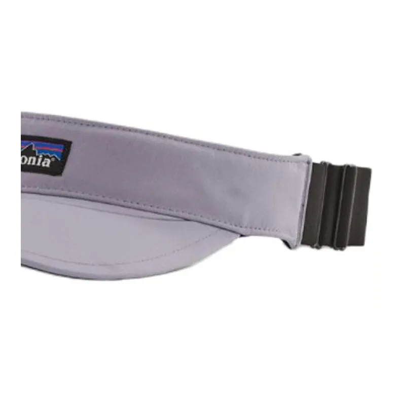 Patagonia Recycled Polyester Sun Protection Hats Unisex Purple-1