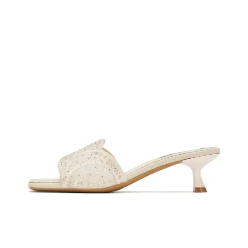 73Hours Slide Slippers Women's Multicolor