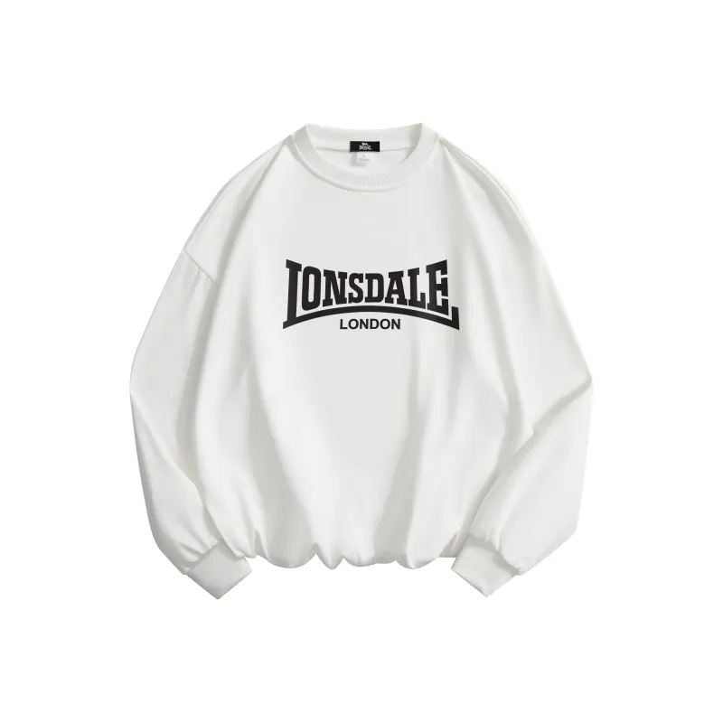 LONSDALE Sweatshirts Unisex-0