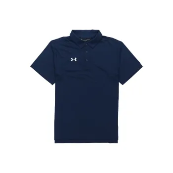 Under Armour Polo Shirt Men's Navy Blue