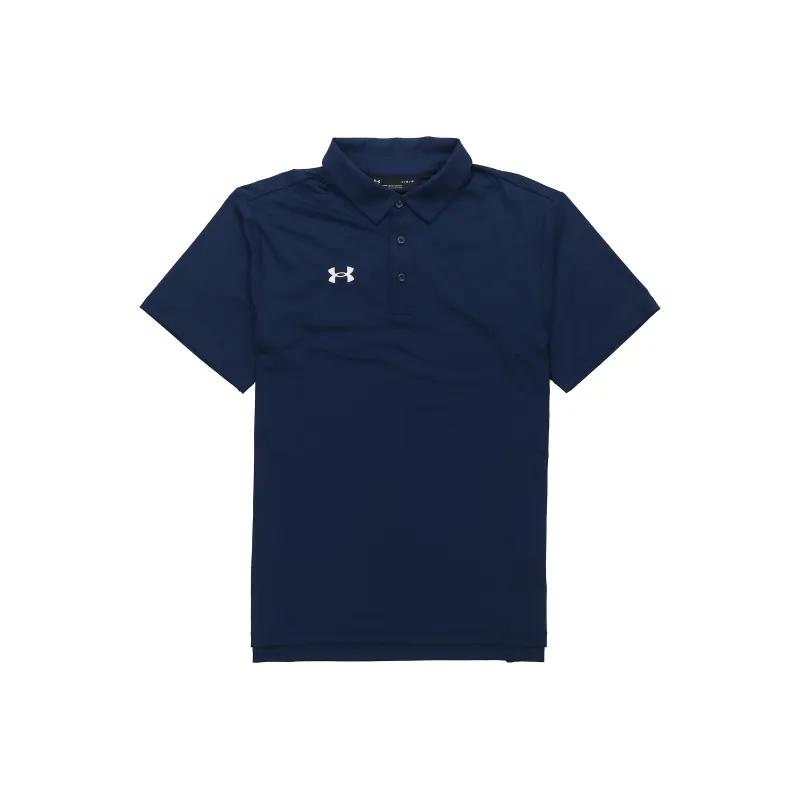 Under Armour Polo Shirt Men's Navy Blue-0