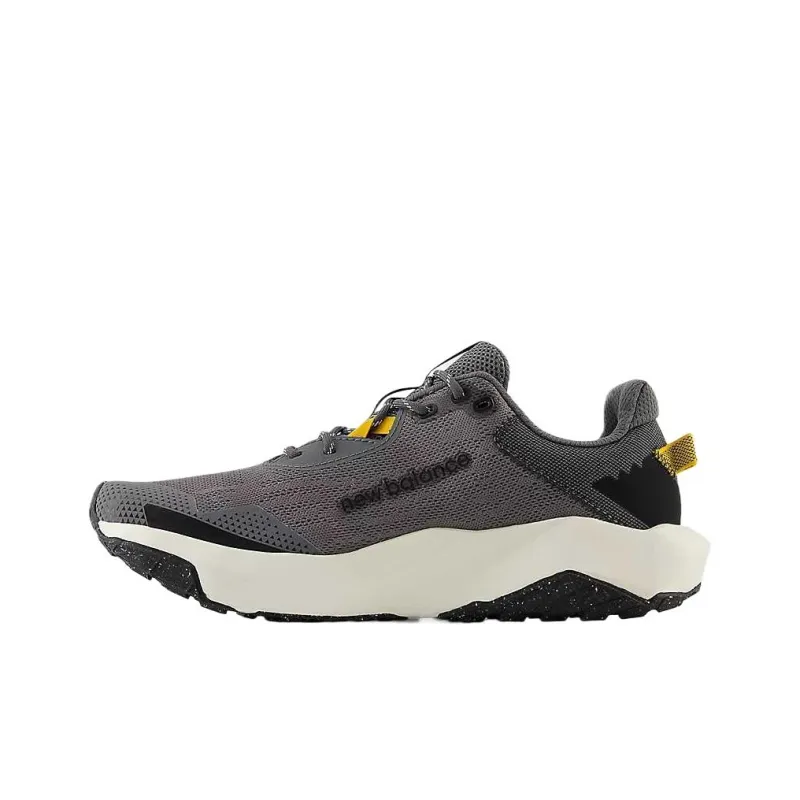 New Balance DynaSoft Nitrel V6 Low Top Running Shoes Men's Gray-1
