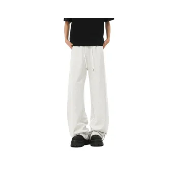ZWWWZ Knitted Sweatpants Unisex