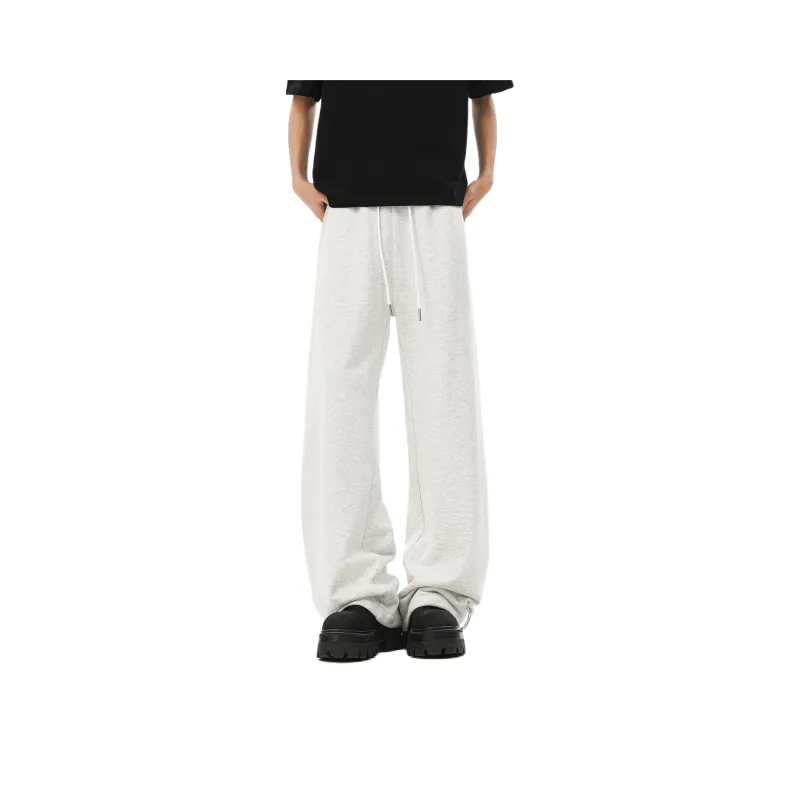 ZWWWZ Knitted Sweatpants Unisex-7