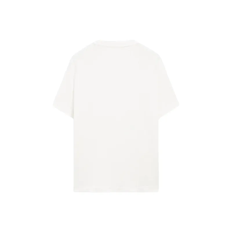 Massimo Dutti T Shirt Men's White-1