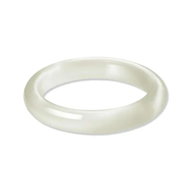 Bailijin Glass Cat Eye Bangles Unisex-4