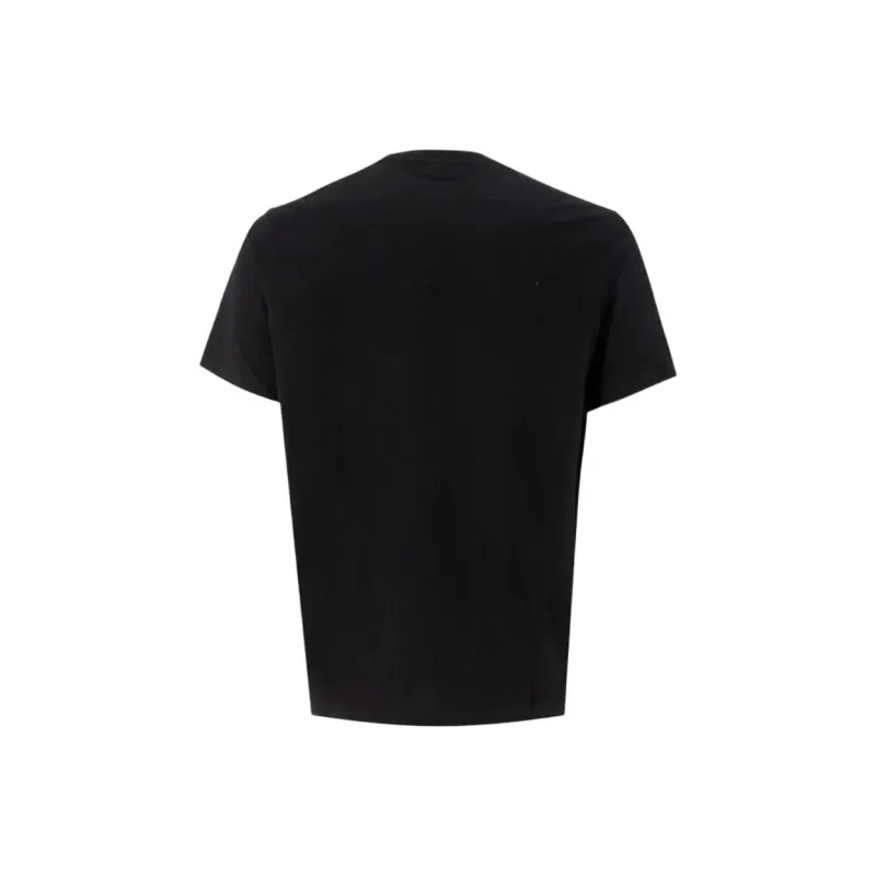 Paul & Shark Logo print T shirt-1
