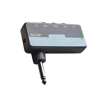 Gopher Wood Korea Gopherwood ARK HP Electric Guitar Headphone Amplifier Guitar Accessories