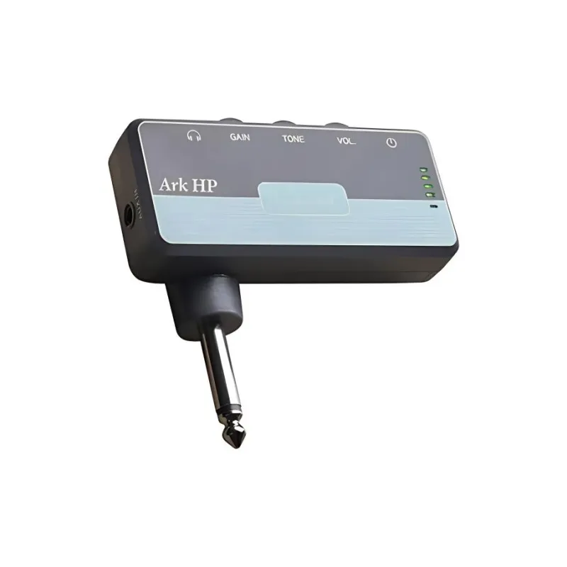 Gopher Wood Korea Gopherwood ARK HP Electric Guitar Headphone Amplifier Guitar Accessories-0