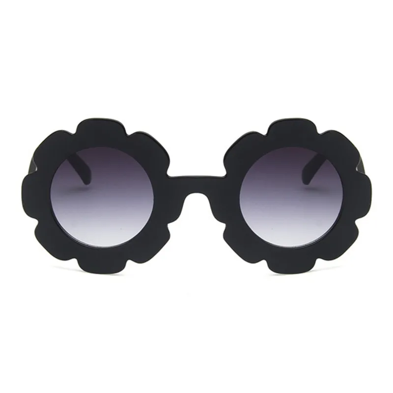 MT·MIT PC Round Sunglasses Kids'-5