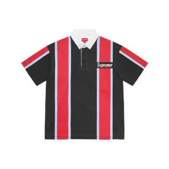 Supreme Stripe S/S Rugby