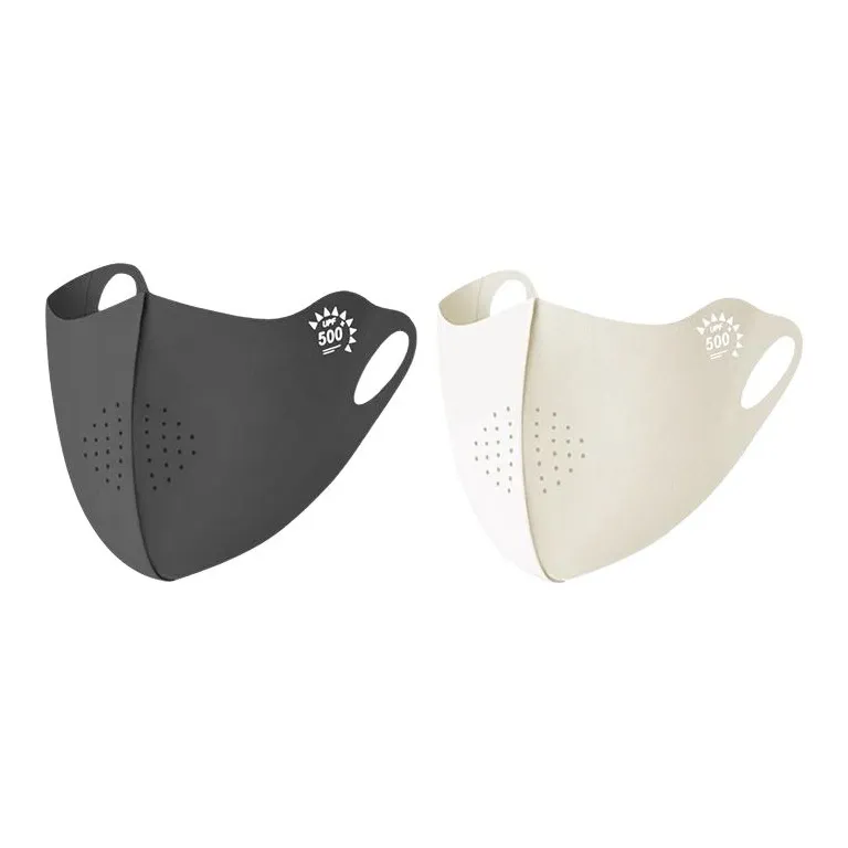 DZP Polyamide Elastane Sun Protection Face Mask Unisex-15