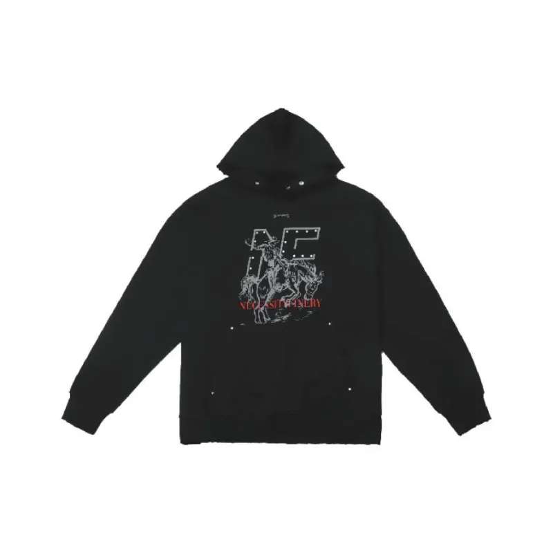 Necessity Finery Sweatshirts Unisex-3