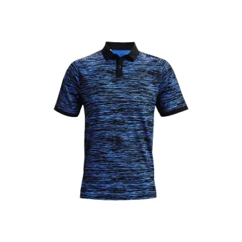 Under Armour Polo Shirts Men Blue
