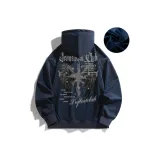 Navy Blue (Fleece-Lined)