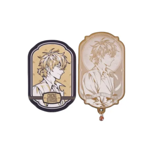 BILIBILIGOODS Link Click Surprising Click Collection BREAK! Badges