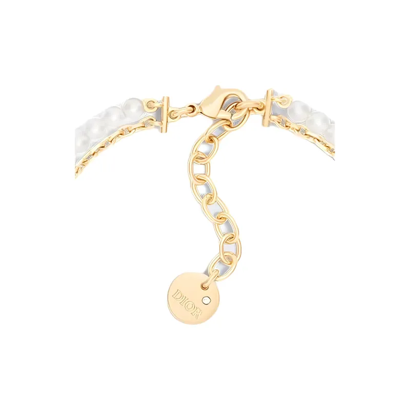 DIOR Metal Bracelets Women's Gold-1