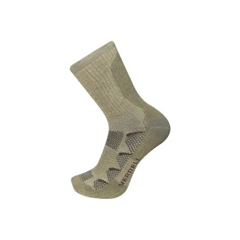 MERRELL Moab Mid Calf Socks Unisex 1 Pack Turquoise