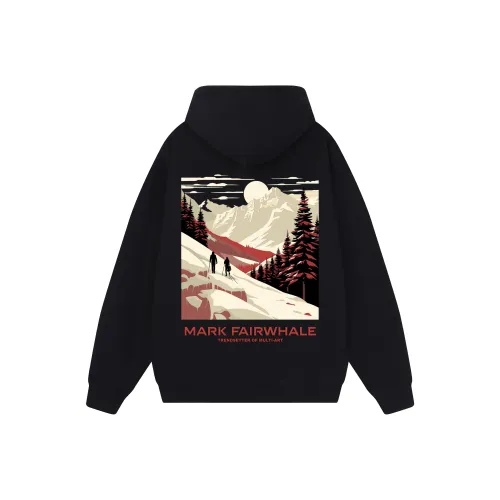 FAIRWHALE Sweatshirts Unisex