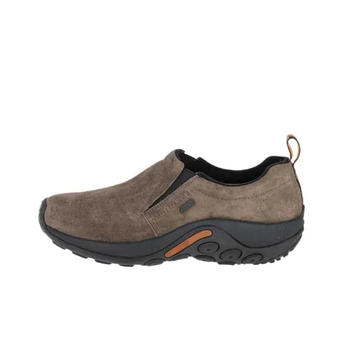 MERRELL Jungle Moc Low Top Casual Shoes Men's Umber