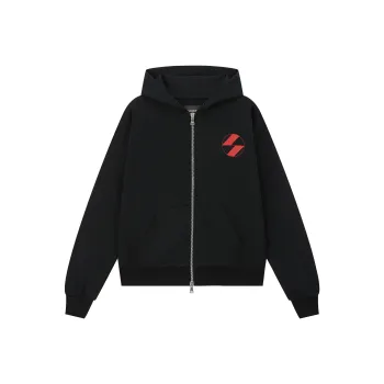 THE SALVAGES FASHION CLUB Sweatshirt Unisex Black