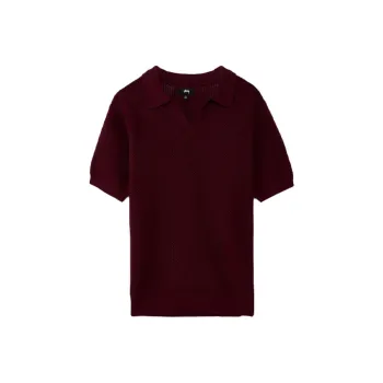 Stussy Polo Shirts Unisex