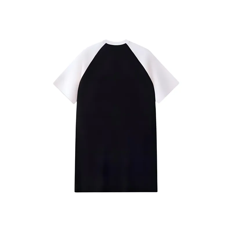 FILA FUSION Short Sleeved Dress Women's Jet Black-1