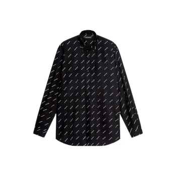 Balenciaga Swing Masculine Shirt