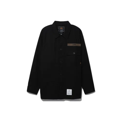 Alpha Industries Shirts Unisex