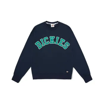Dickies Sweatshirts Unisex Workwear Blue