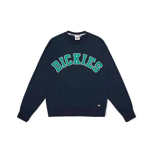 Dickies Sweatshirts Unisex Workwear Blue