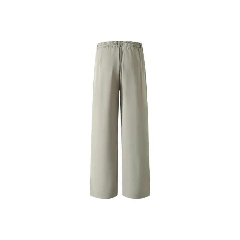 MARK WAFFLE Suit Trouser Unisex-5