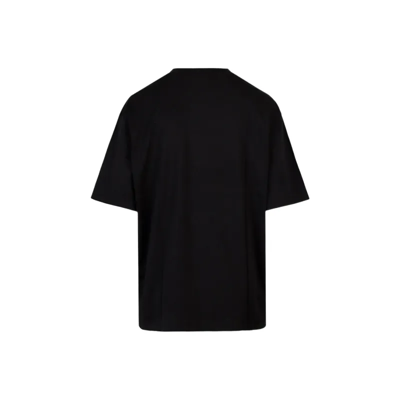 BALMAIN Regular T Shirt Women's Black-1