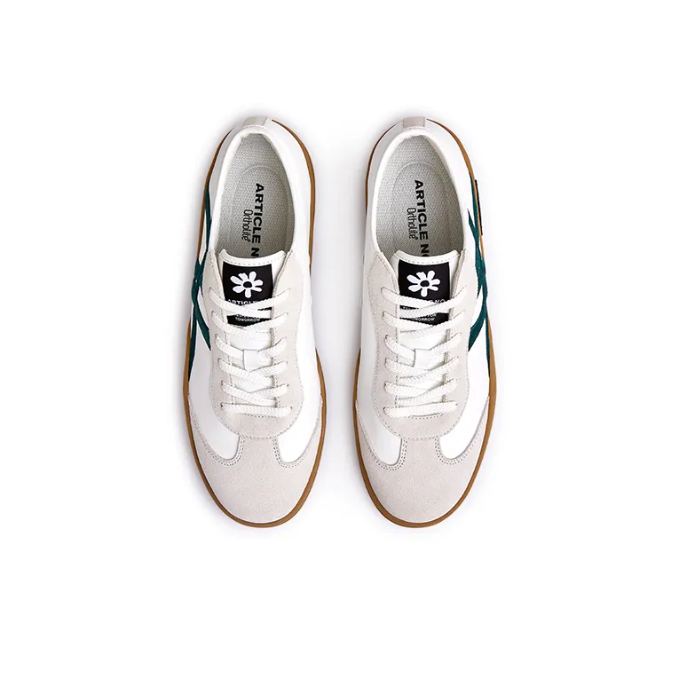 ARTICLE NO. Anti Slip Wear Resistant Low Top Skateboard Shoes Unisex-3