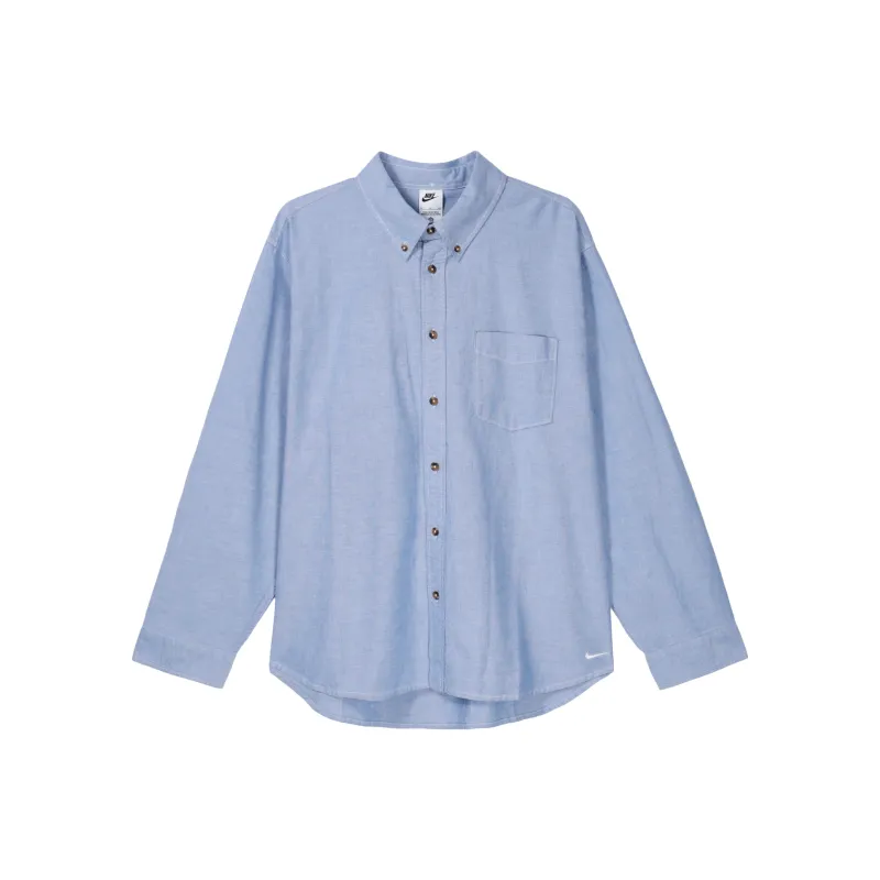 Nike Life Oxford Buttondown Shirt-0