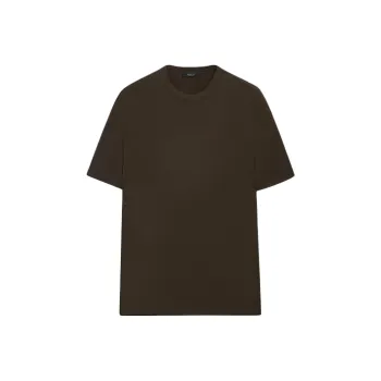 Massimo Dutti T Shirt Men's Brown