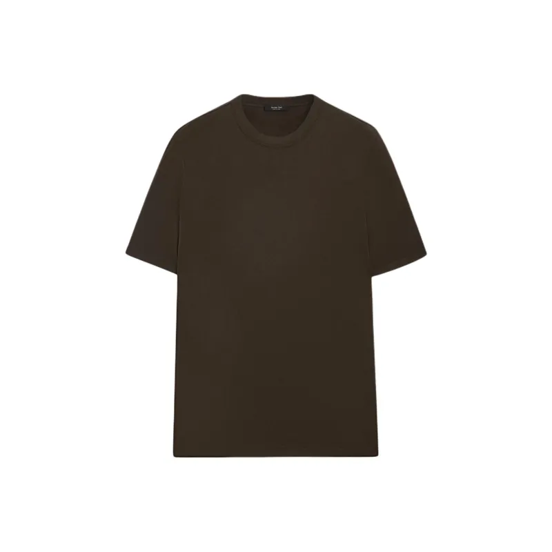 Massimo Dutti T Shirt Men's Brown-0