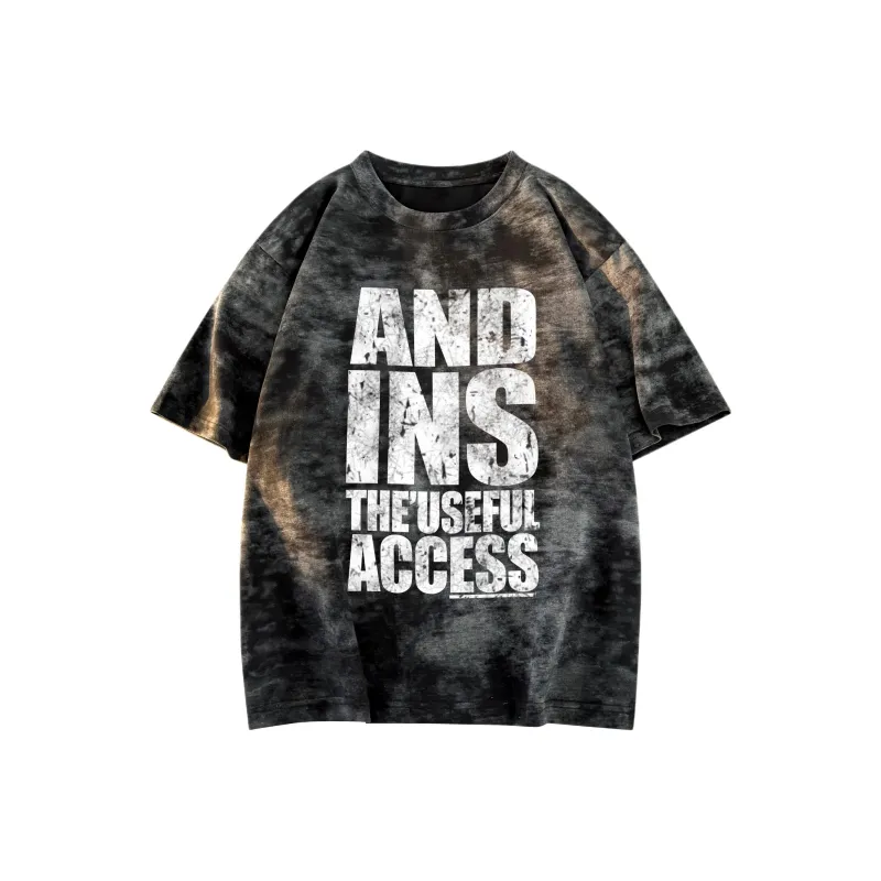 IN'S T Shirts Unisex-2