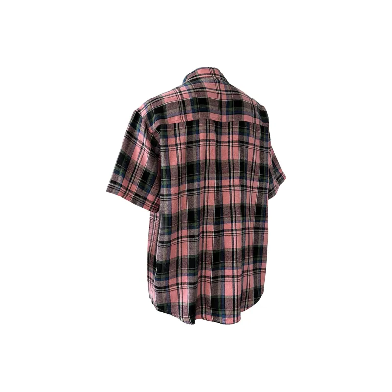 CHARLIE GOLF Short Sleeved Shirt Unisex-1