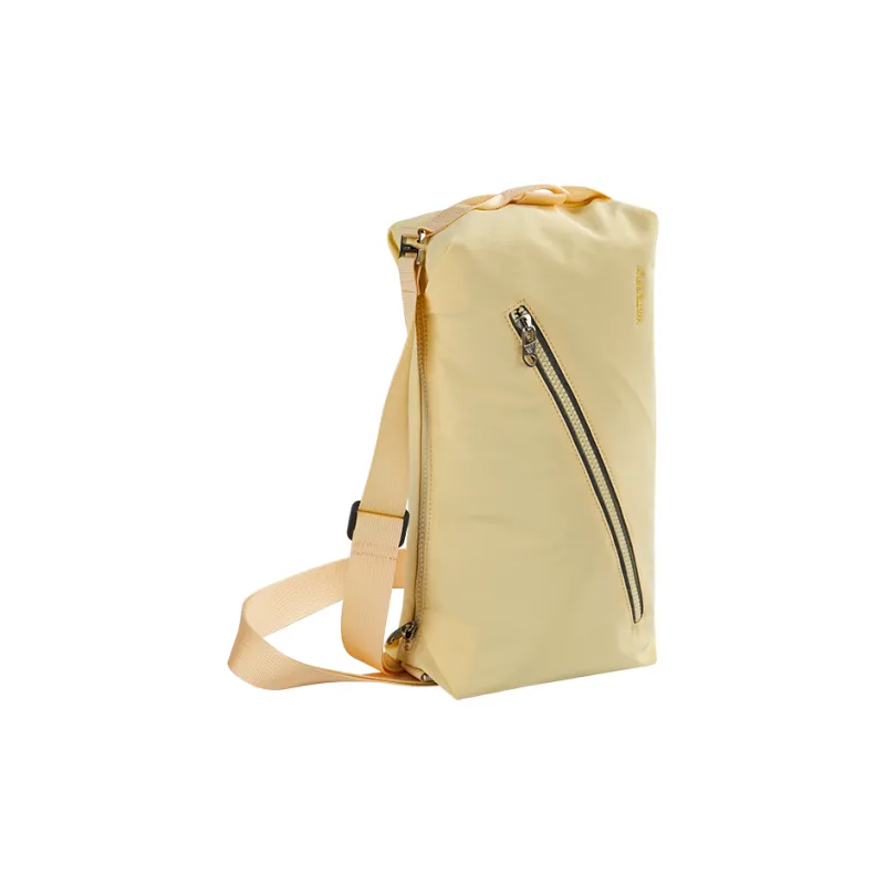 WATERFLY Nylon Shoulder Bag Women's Multicolor-4