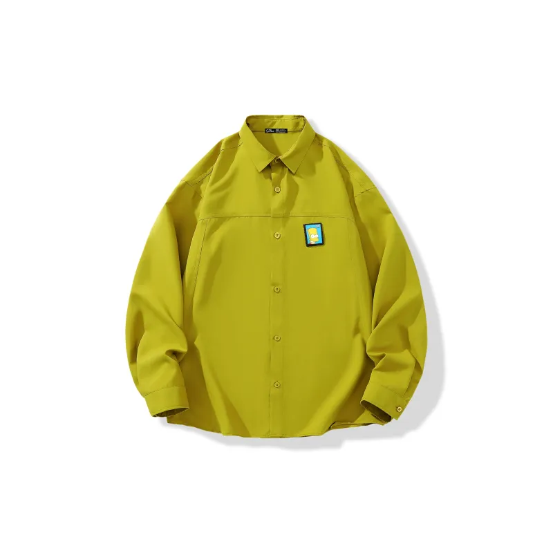 The Simpsons Shirts Unisex-8