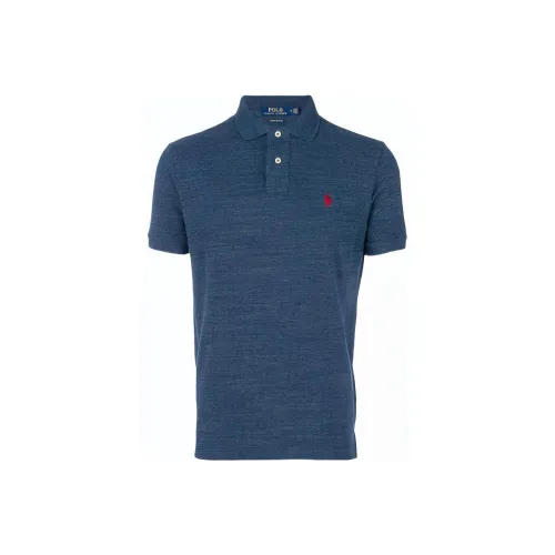 Polo Ralph Lauren Polo Shirt Men's Blue