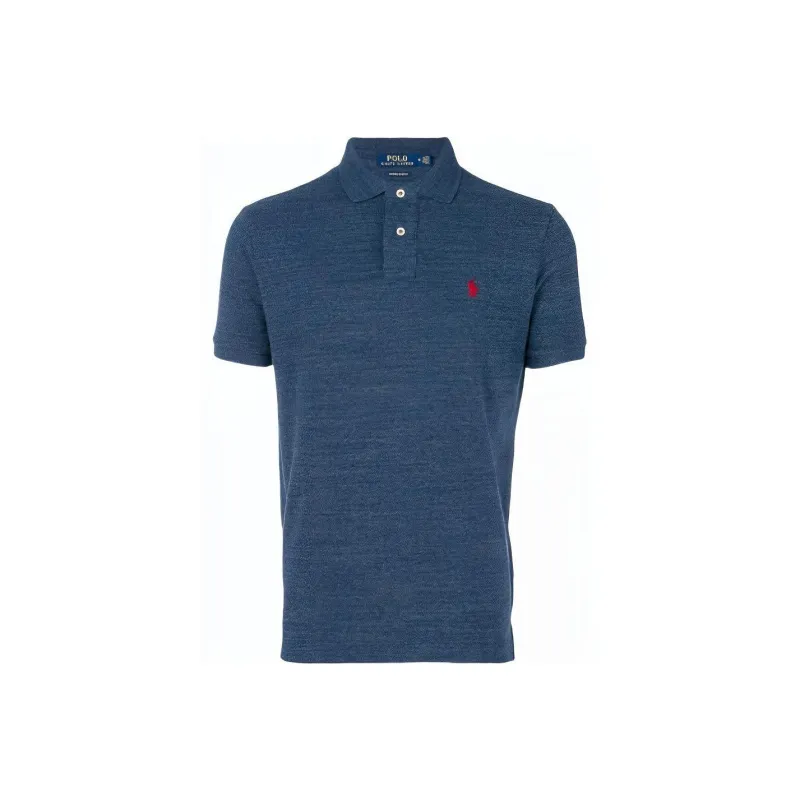Polo Ralph Lauren Polo Shirt Men's Blue-0