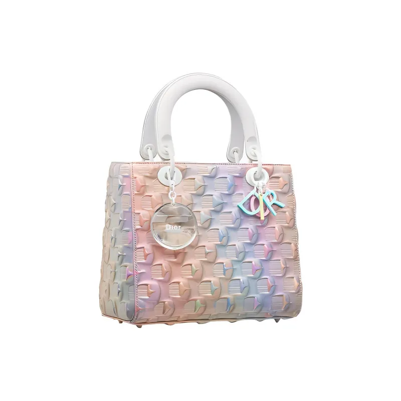 DIOR Lady DIOR Handbags-1