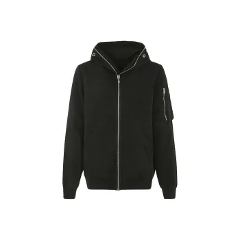 Rick Owens DRKSHDW Gimp Flight Bomber