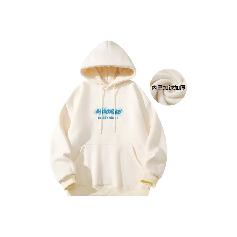 Moorab X BOBBY ABLEY Sweatshirts Unisex-18