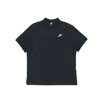 Nike Sportswear Polo Shirt Men's Black