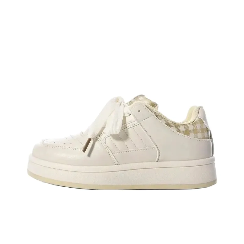 Teddy Bear Collection Non slip Lightweight Low Top Skateboard Shoes Women's-6